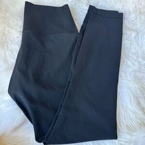 lululemon athletica Black Leggings 6